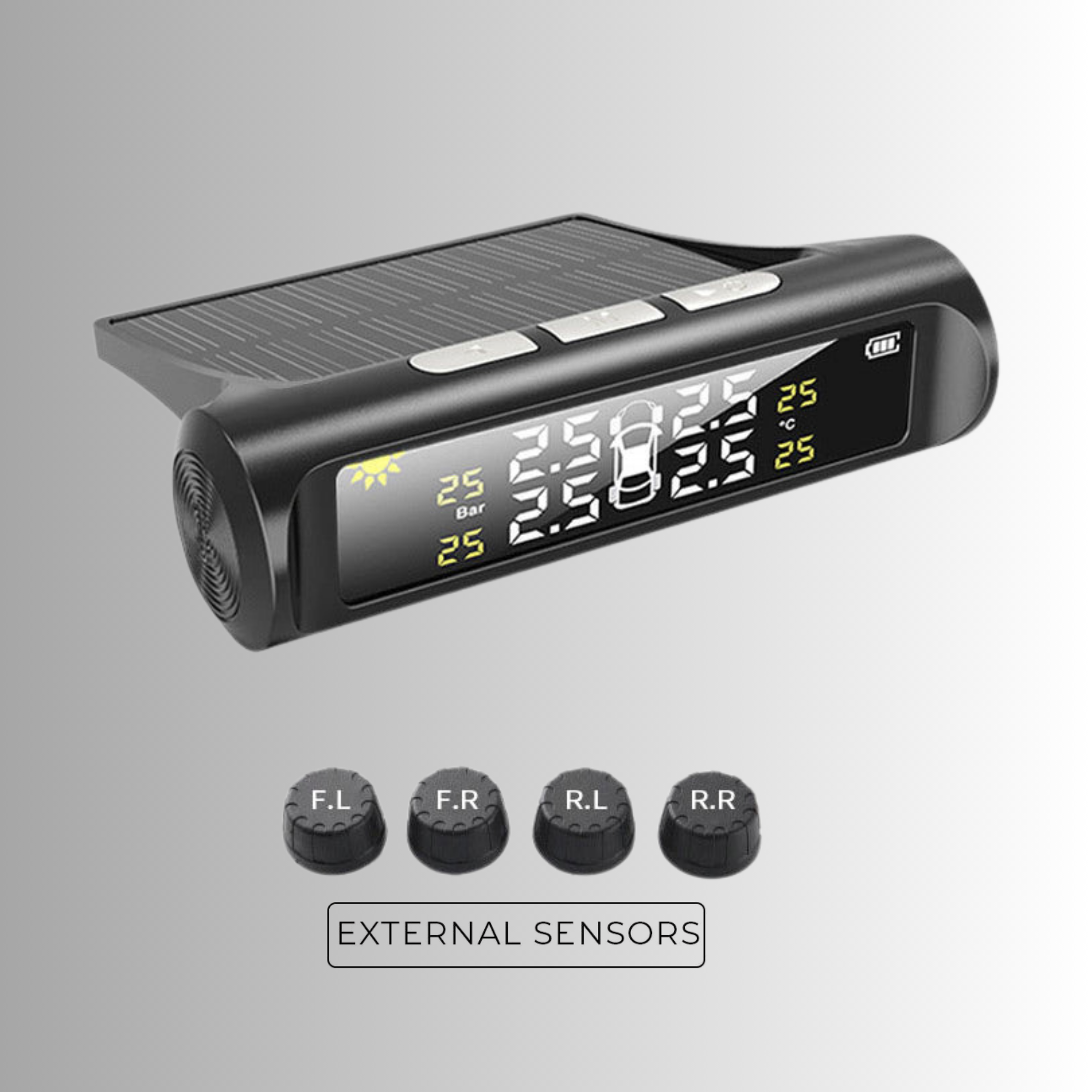TIJDELIJK 50% KORTING | SolarTrak™