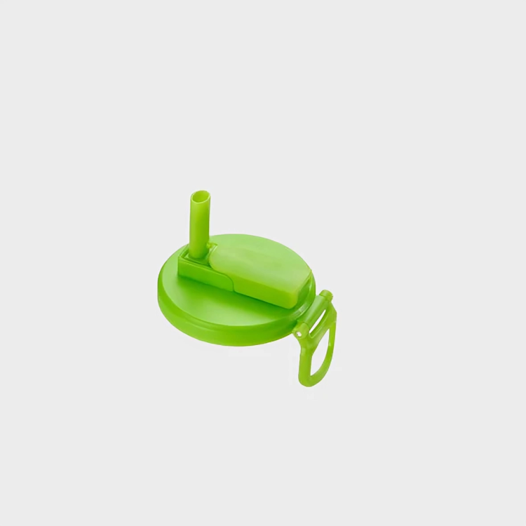 2 + 2 GRATIS VANDAAG | SipSeal™ | Siliconen rietje Deksel van frisdrankblikje