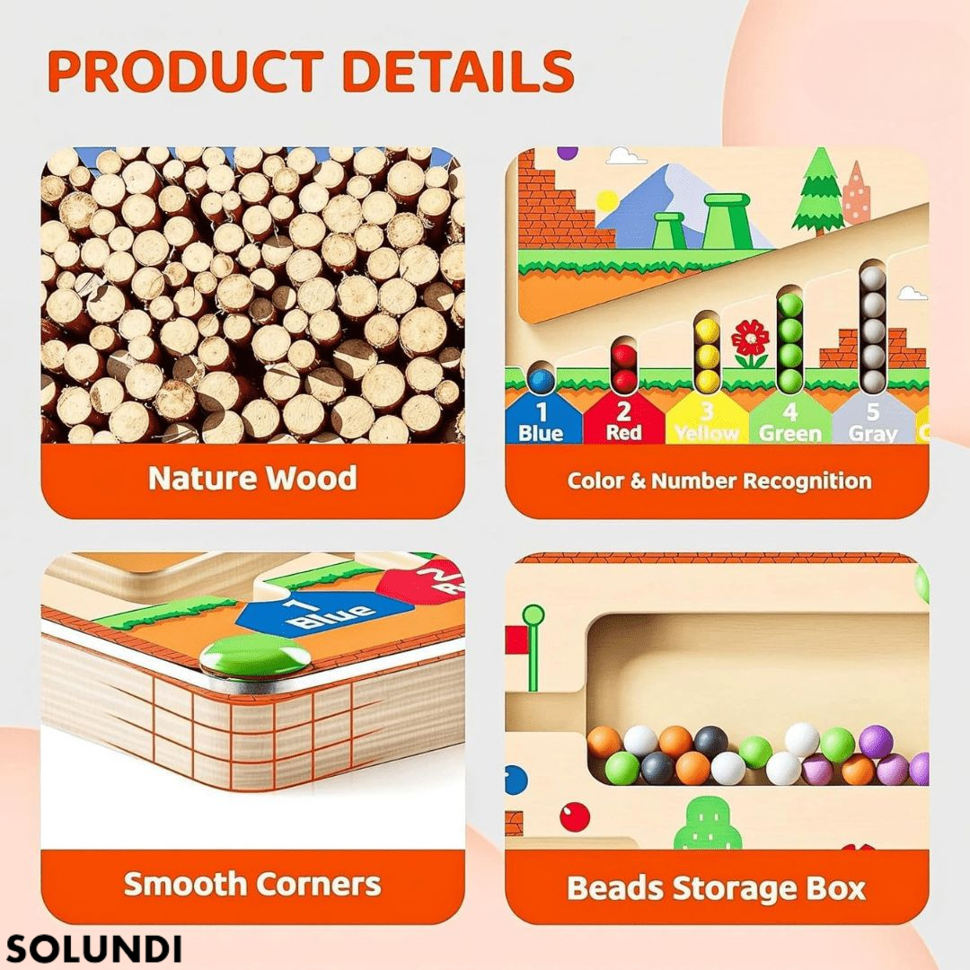 50% OFF VANDAAG | WiggleMaze™