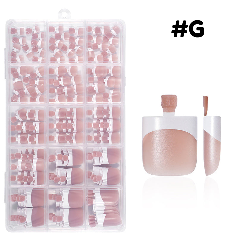 TIJDELIJK 50% KORTING | PressNails™