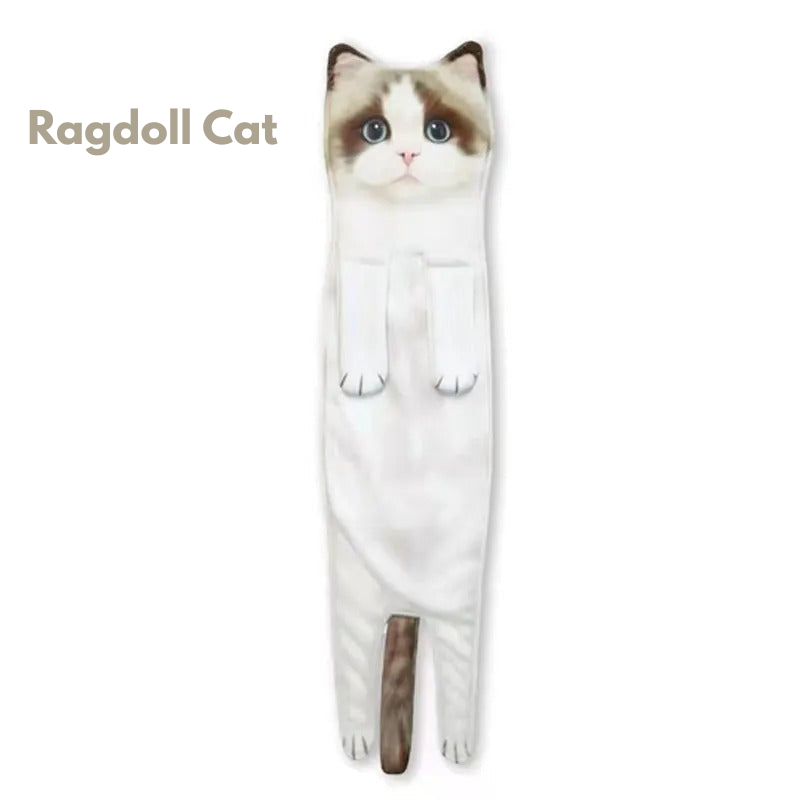 1 + 1 GRATIS VANDAAG | PurrTowel™