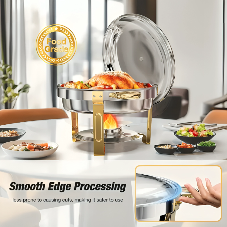 TIJDELIJK 50% KORTING | HeatServe™