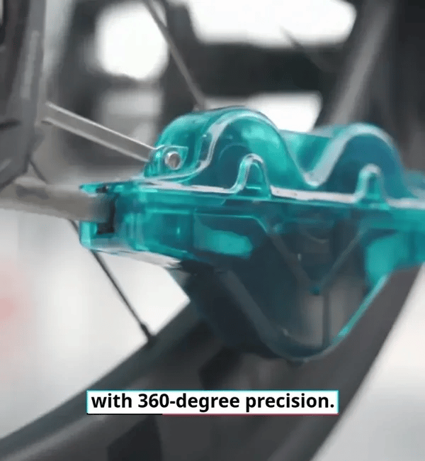 TIJDELIJK 50% KORTING  VeloScrub™ 