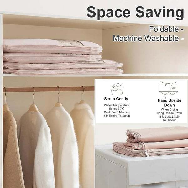 TIJDELIJK 50% KORTING  WardrobeShield™ 