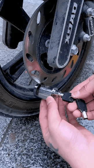 1 + 1 GRATIS VANDAAG  MotoLock™