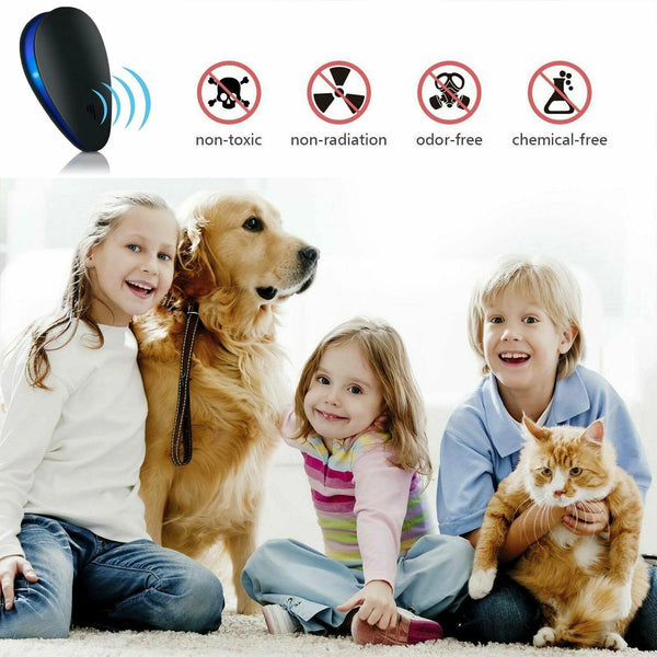 1 + 1 GRATIS VANDAAG  PestAway™
