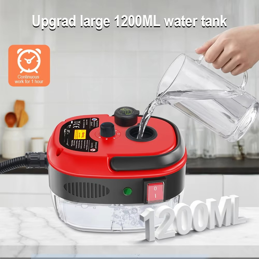 TIJDELIJK 50% KORTING | PowerSteam™ - Vet weg