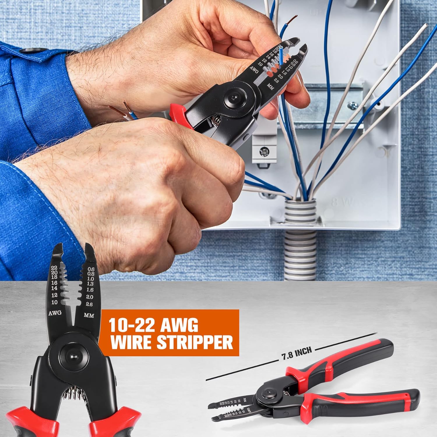 VersaPlier™ | 5 in 1 tangen gereedschapsset