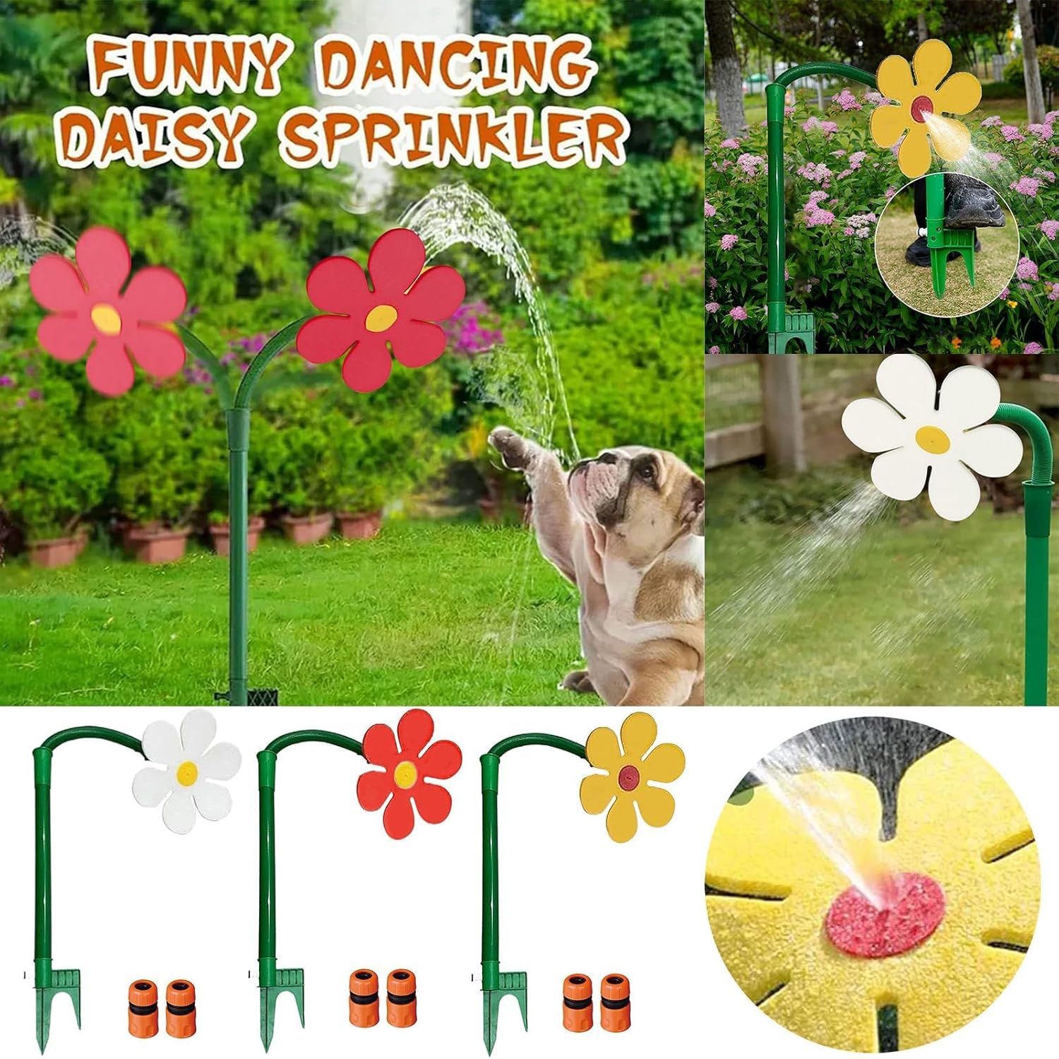 TIJDELIJK 50% KORTING | BloomSprinkler™
