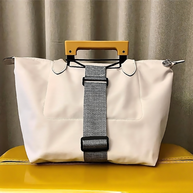 StrapMate™ | Slimme elastische bagageriem