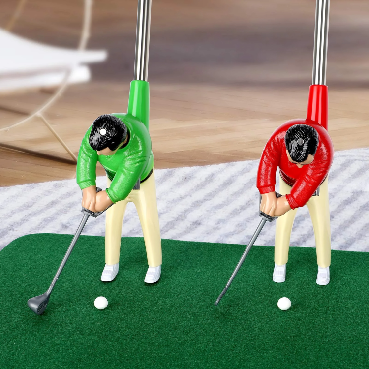 MicroGolfer™ | Indoor minigolfset