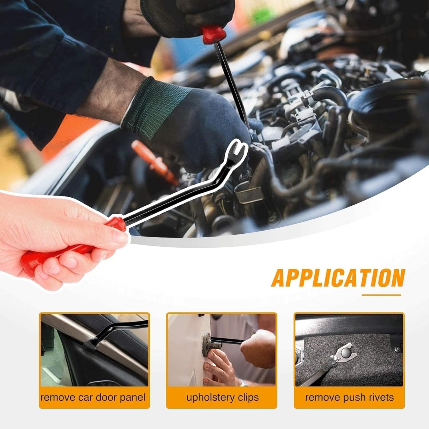 TIJDELIJK 50% KORTING | ClipXpress™ | Oplossing voor reparaties aan autoklemmen!