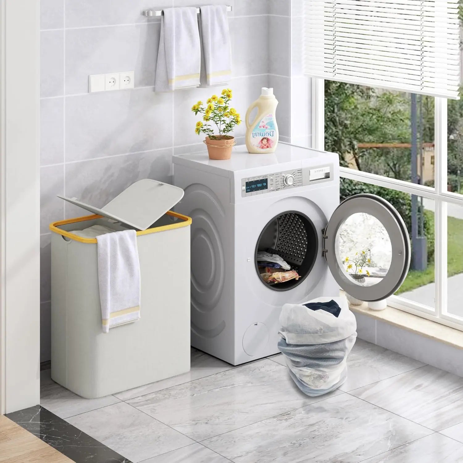 TIJDELIJK 50% KORTING | DuoHamper™