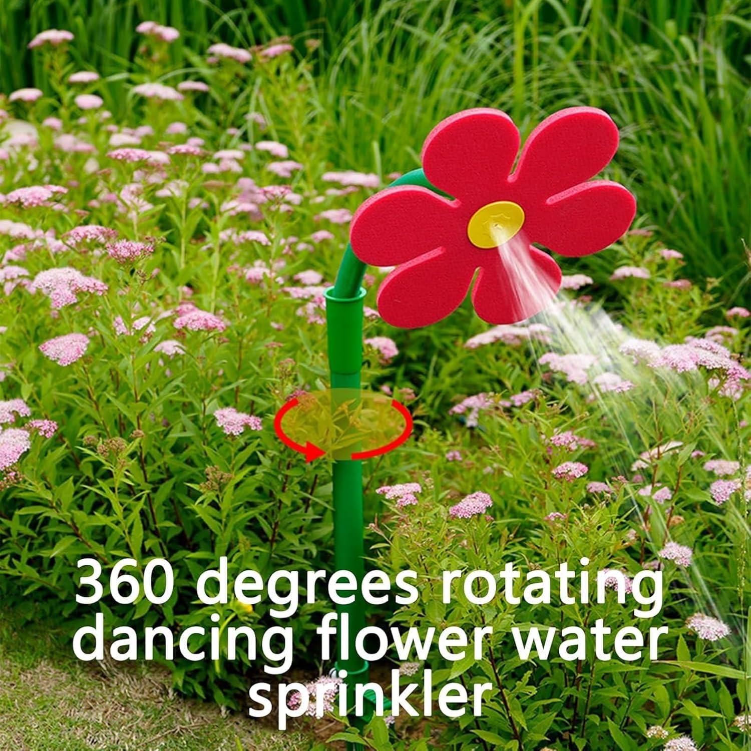 TIJDELIJK 50% KORTING | BloomSprinkler™