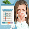 BreatheEase™ | Nasala inhalatiestaafjes