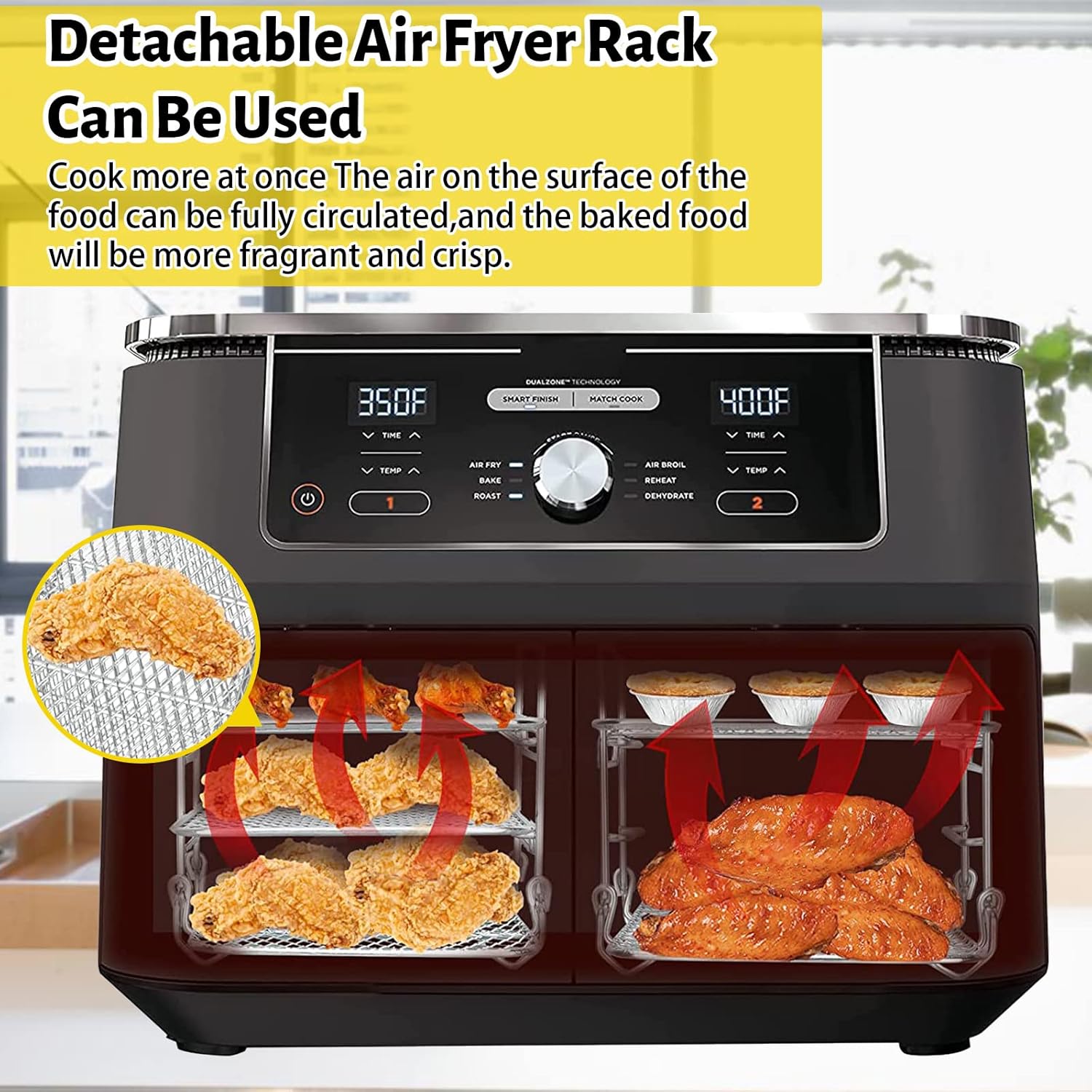 TIJDELIJK 50% KORTING | FryStack™