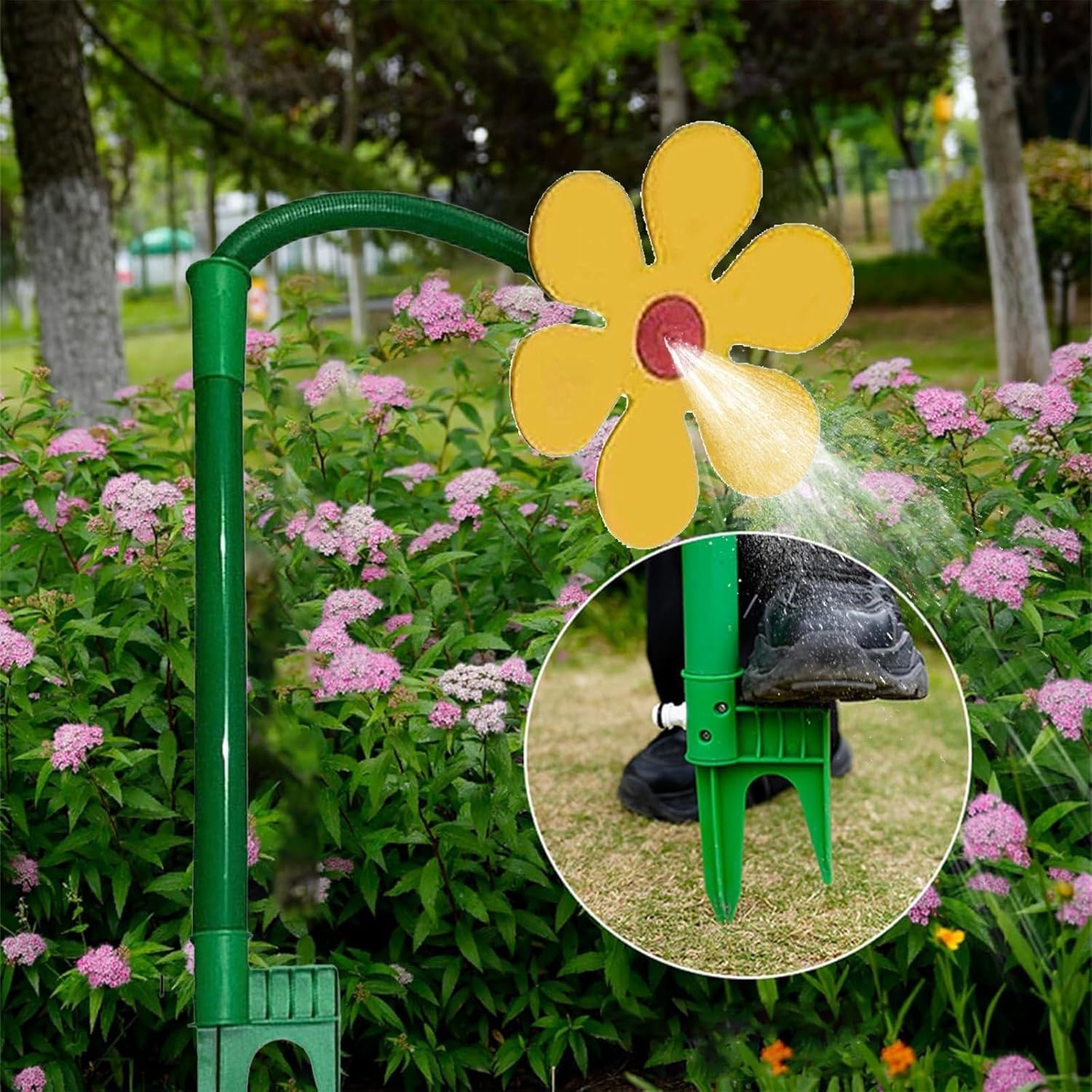 TIJDELIJK 50% KORTING | BloomSprinkler™