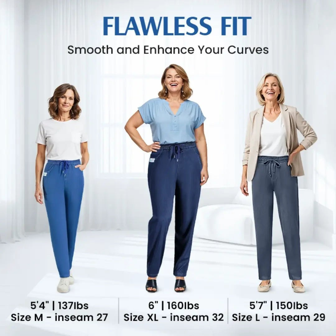 TIJDELIJK 50% KORTING | FlexiJeans™