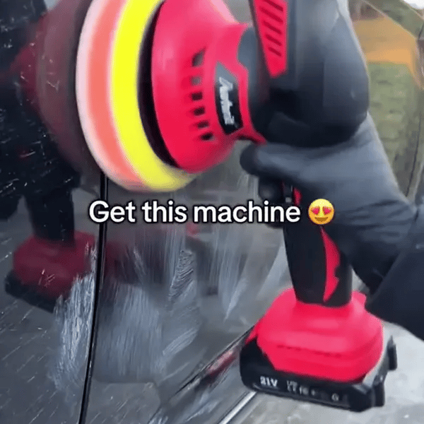 TIJDELIJK 50% KORTING  TurboShine™