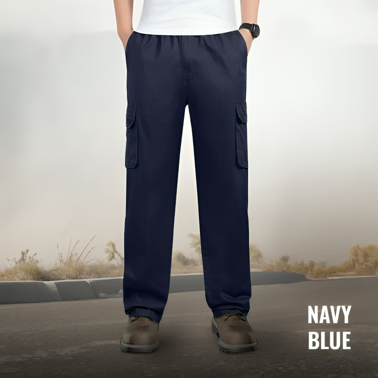 Ridge™ | Kreukvrije, scheurbestendige broek voor de hele dag comfort!