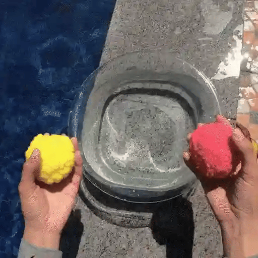 TIJDELIJK 50% KORTING  BloopBalls™ - Spat cyclus