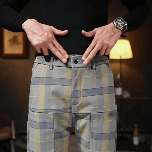 TIJDELIJK 50% KORTING  PlaidFlex™