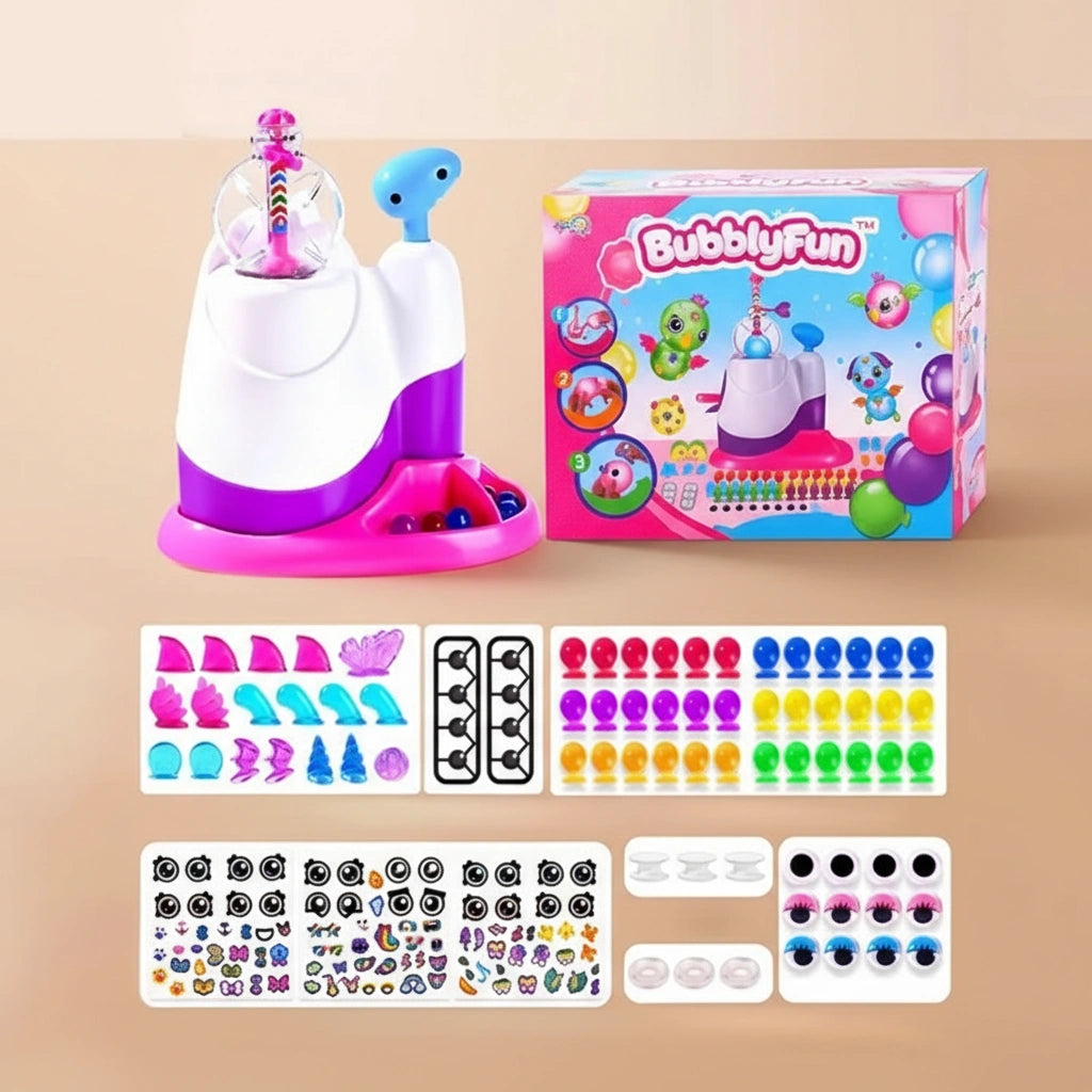 TIJDELIJK 50% KORTING | BubblyFun™
