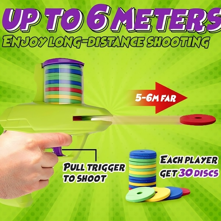 1 + 1 GRATIS VANDAAG | DiscBlaster™