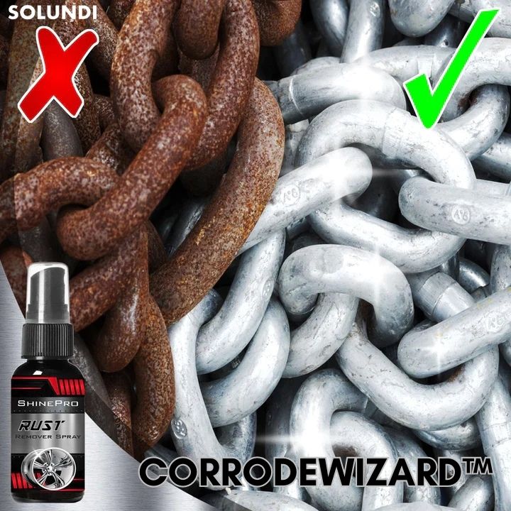TIJDELIJK 1+1 GRATIS | CorrodeWizard™ - Roest verwijderen gemakkelijk gemaakt!