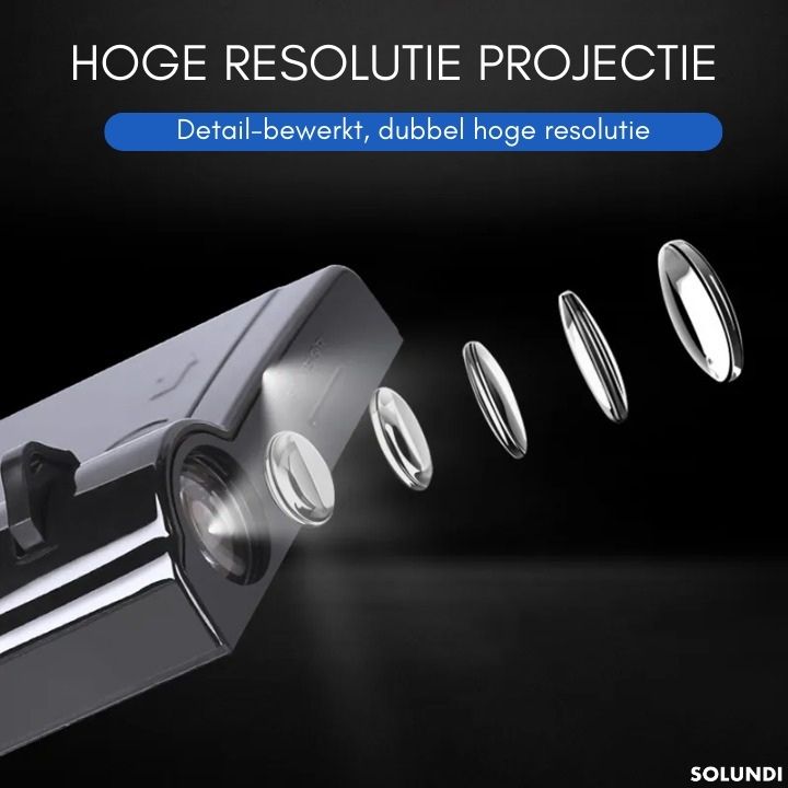 GloBeam™ - Ultra Heldere LED-lamp voor de auto