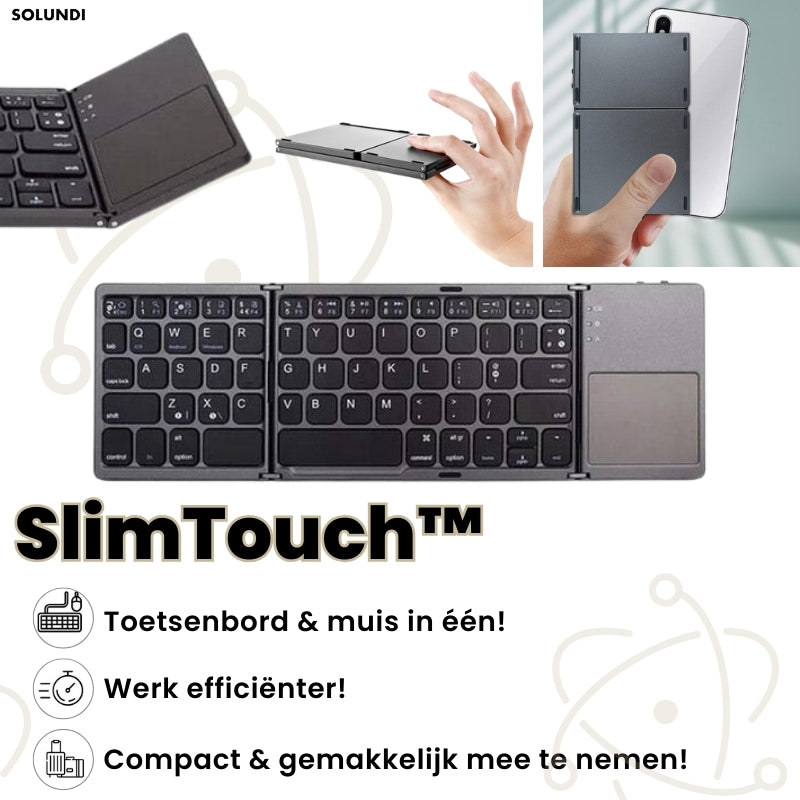 SlimTouch™ - De beste tips, waar u altijd bij bent!