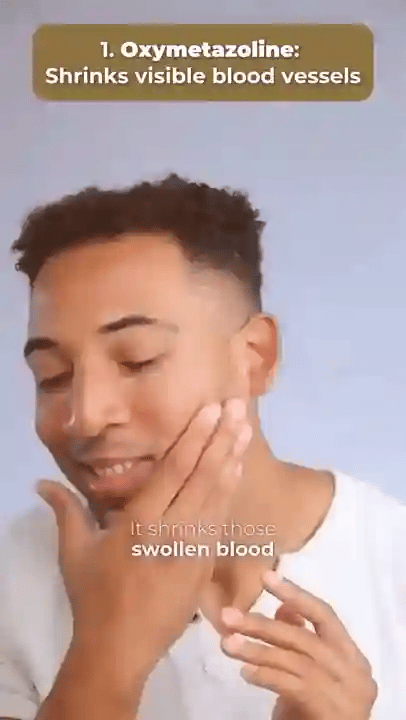 2 + 1 GRATIS VANDAAG  SkinCalm™ - Roodheid Verlichting
