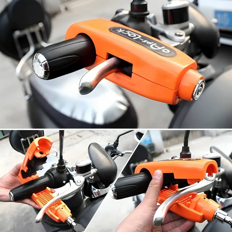 1 + 1 GRATIS VANDAAG | MotoClamp™
