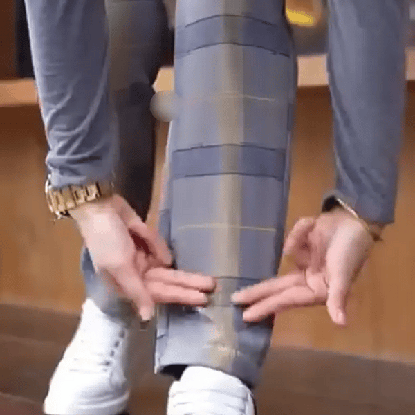 TIJDELIJK 50% KORTING  PlaidFlex™