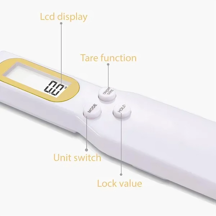 SpoonScale™ | Digitale maatlepel