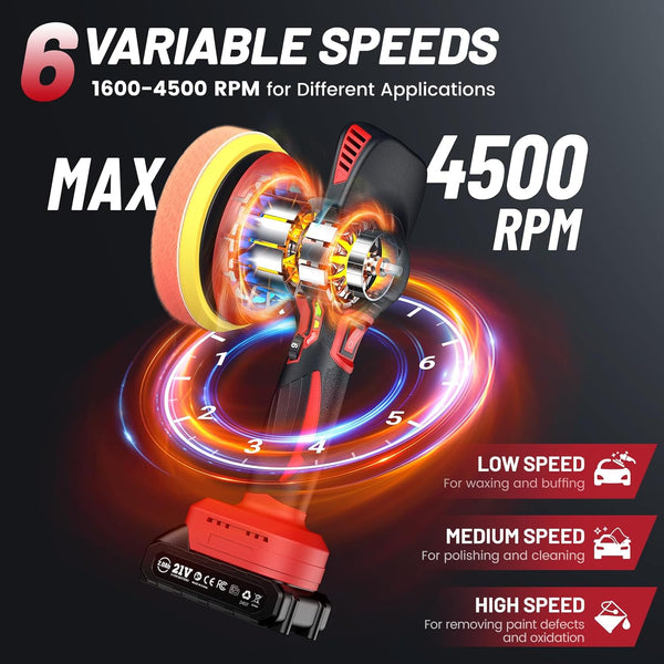 TIJDELIJK 50% KORTING  TurboShine™