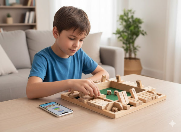 TIJDELIJK 50% KORTING  NumberSense™