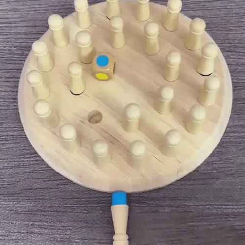 TIJDELIJK 50% KORTING  MemoChess™