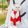 CarryPaws™ | Geniet van stressvrij en handsfree reizen met je huisdier!