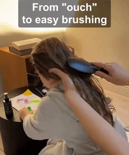 1 + 2 GRATIS VANDAAG  KeraMist™ - Haarspray Mist