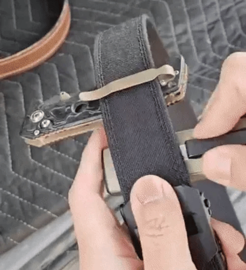 TIJDELIJK 50% KORTING  TuffStrap™