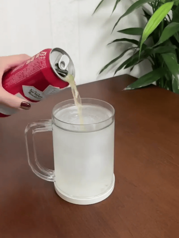 2 + 1 GRATIS VANDAAG  CryoSip™