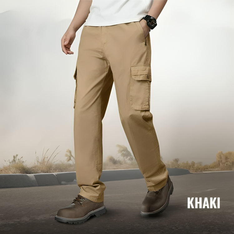 Ridge™ | Kreukvrije, scheurbestendige broek voor de hele dag comfort!