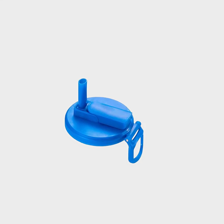 2 + 2 GRATIS VANDAAG | SipSeal™ | Siliconen rietje Deksel van frisdrankblikje