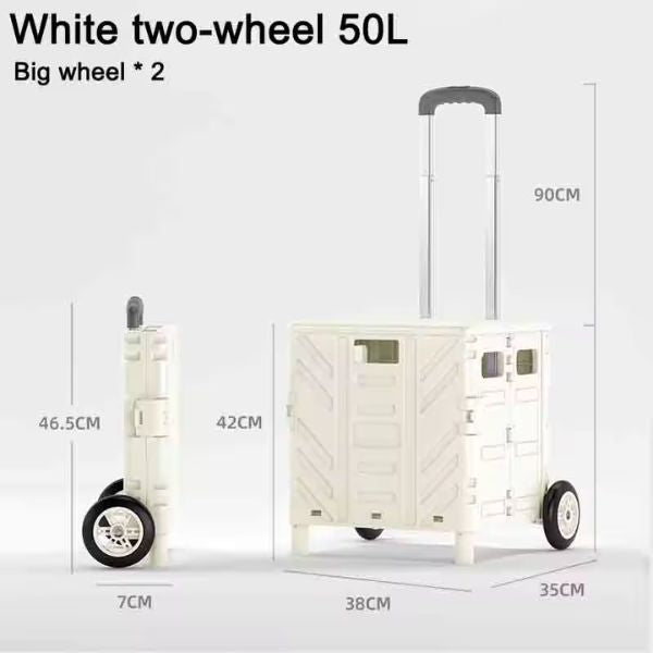 TIJDELIJK 50% KORTING | StepLift™ Cart