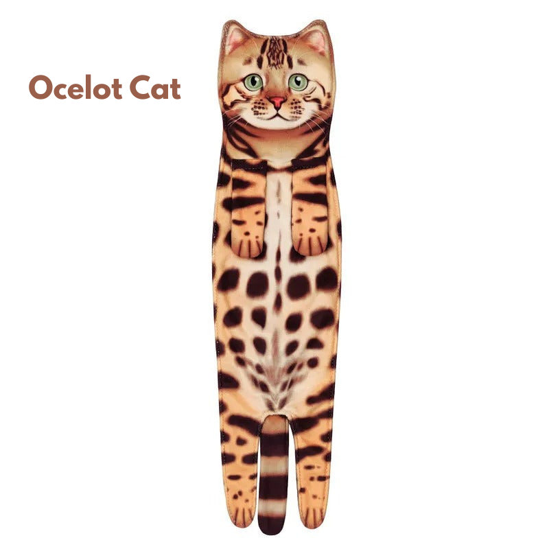 1 + 1 GRATIS VANDAAG | PurrTowel™