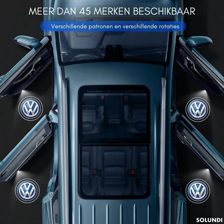 GloBeam™ - Ultra Heldere LED-lamp voor de auto