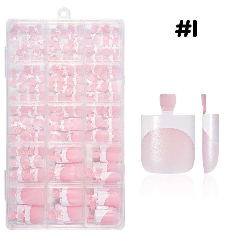 TIJDELIJK 50% KORTING | PressNails™