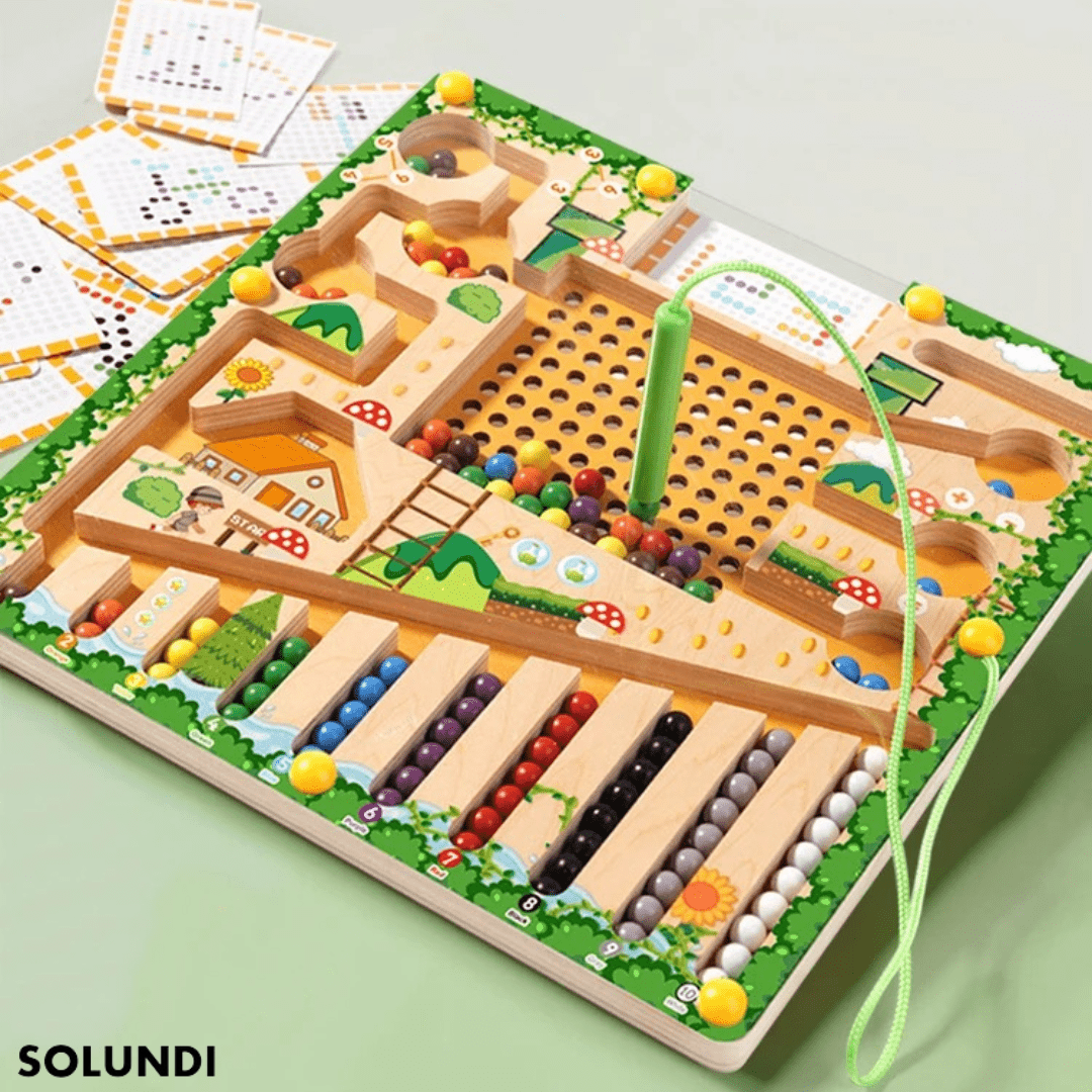 50% OFF VANDAAG | WiggleMaze™