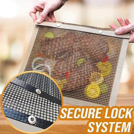 1 + 1 GRATIS VANDAAG | GrillaBag™